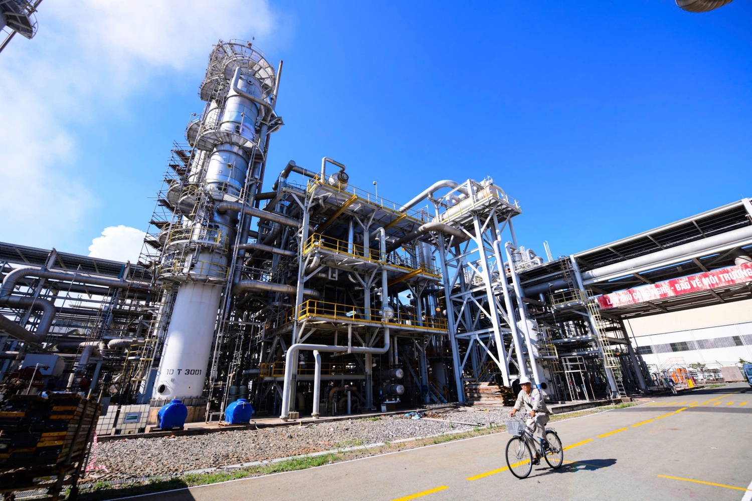 PVFCCo - Phú Mỹ đạt chứng nhận quốc tế ISO 14064-1:2018 về kiểm kê khí nhà kính