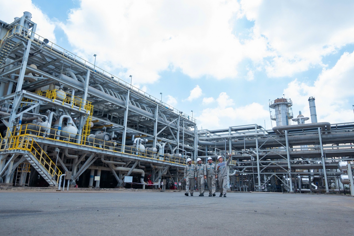 PVFCCo - Phú Mỹ đạt chứng nhận quốc tế ISO 14064-1:2018 về kiểm kê khí nhà kính