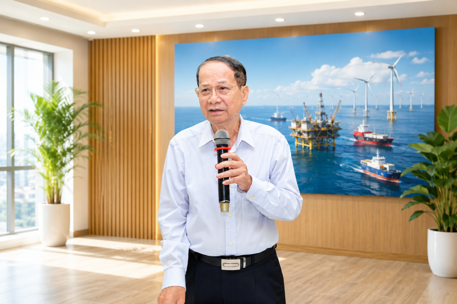 Khai mở kinh tế biển để hiện thực hóa mục tiêu tăng trưởng hai con số Khai mở kinh tế biển để hiện thực hóa mục tiêu tăng trưởng hai con số