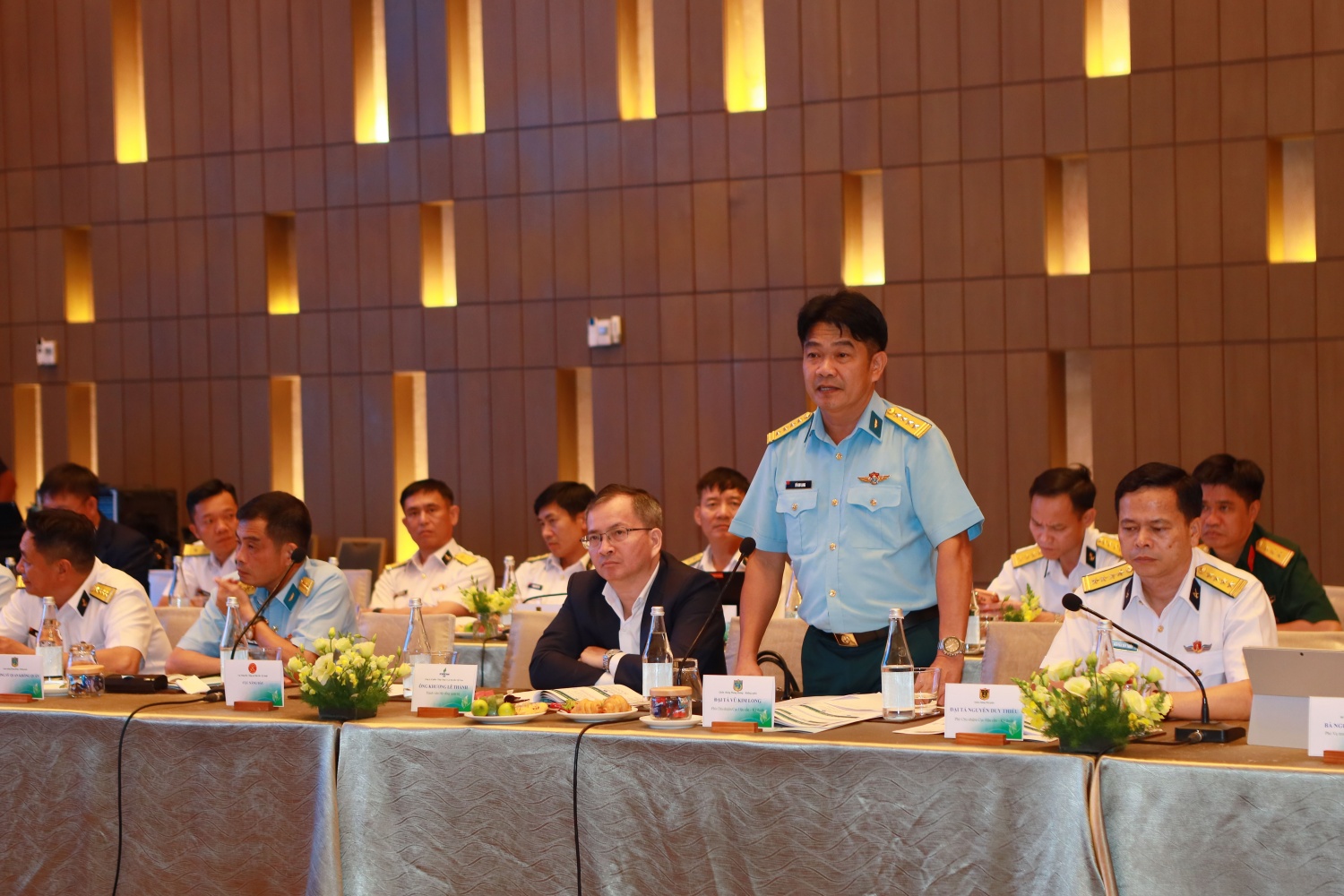 Lời giải cho bài toán tự chủ năng lượng quốc phòng