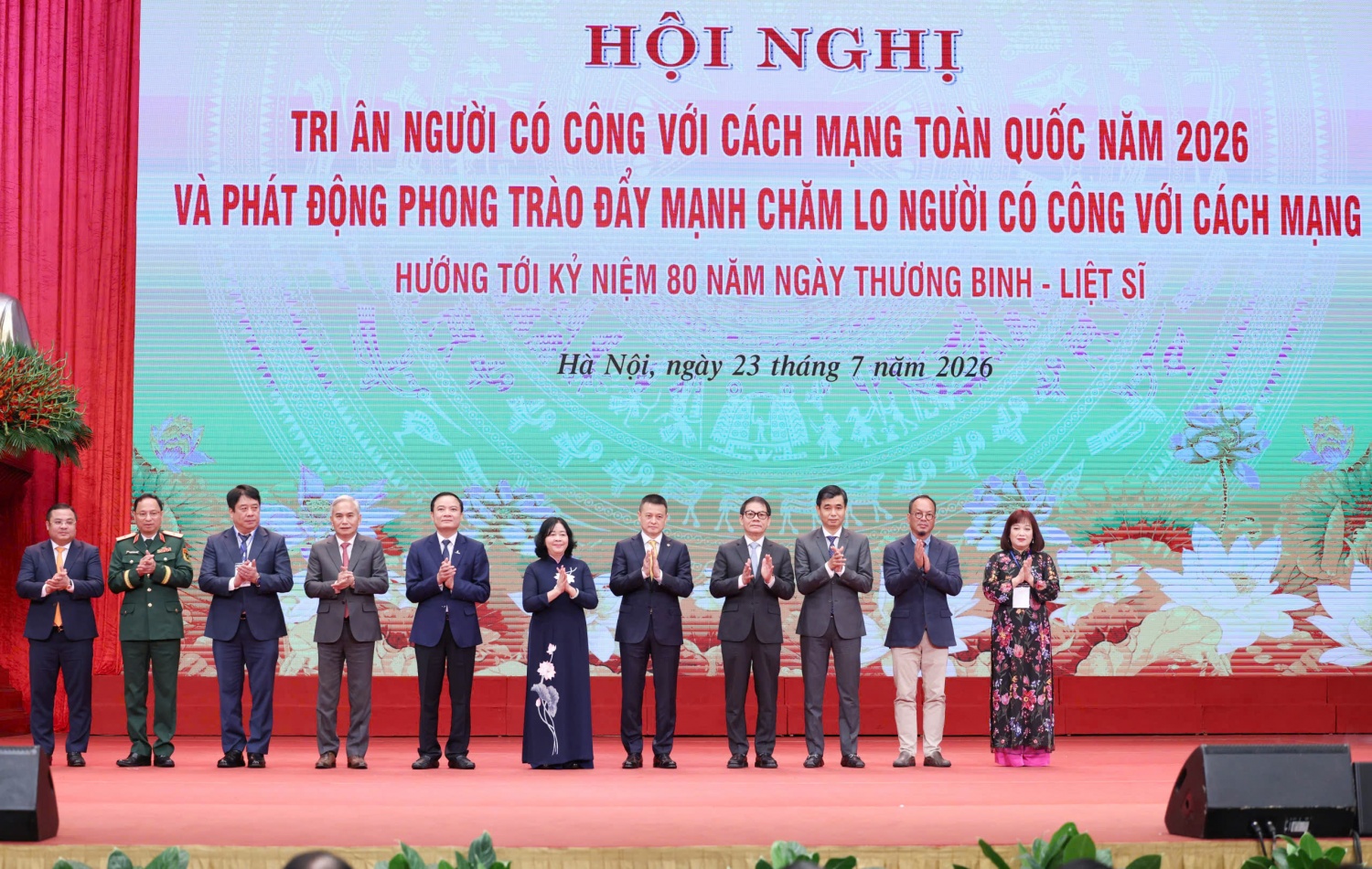 Petrovietnam trao tặng 25 tỷ đồng, chung tay chăm lo người có công với cách mạng