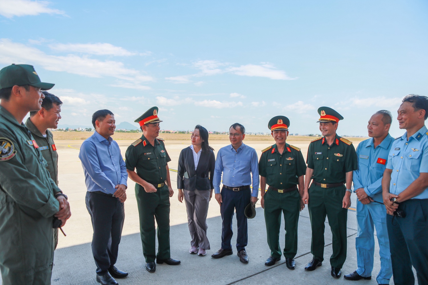 Lời giải cho bài toán tự chủ năng lượng quốc phòng