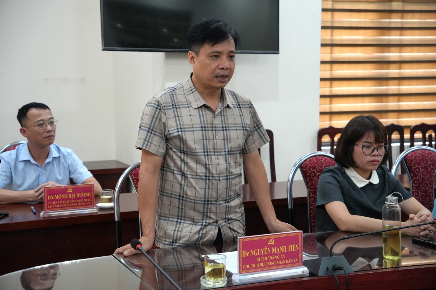 Petrovietnam thăm hỏi, động viên các hộ dân có hoàn cảnh đặc biệt tại xã Tân Long, Tuyên Quang
