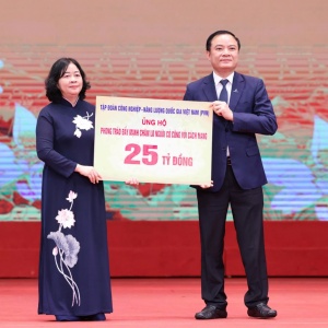 Petrovietnam tri ân người có công với cách mạng