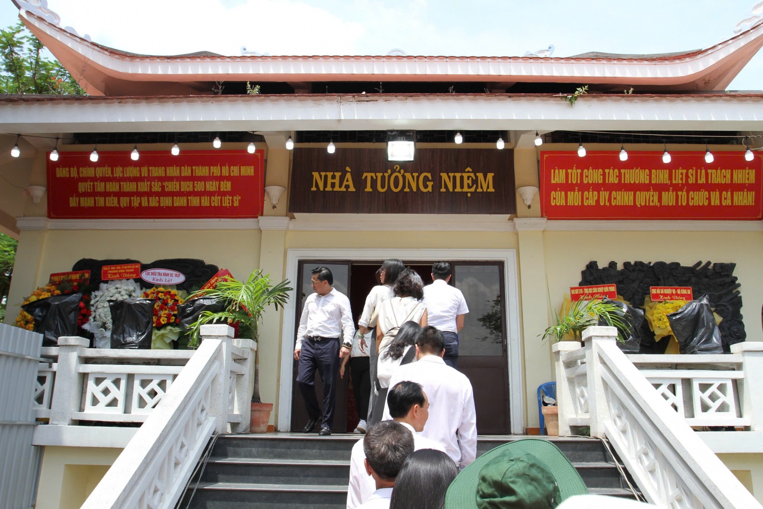 Hành trình tri ân và tiếp nối truyền thống của PVEP-HCM
