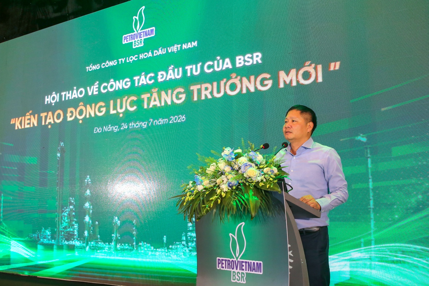 “Để đạt mục tiêu top 8 khu vực vào năm 2030, BSR phải đẩy mạnh đầu tư” “Để đạt mục tiêu top 8 khu vực vào năm 2030, BSR phải đẩy mạnh đầu tư”