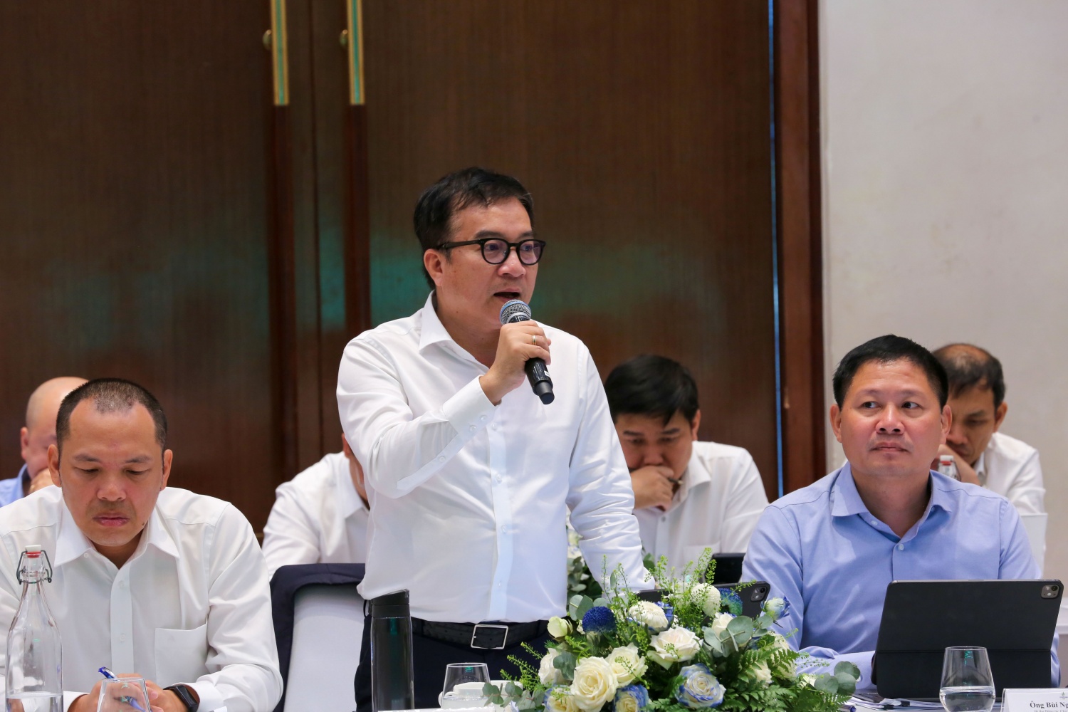 “Để đạt mục tiêu top 8 khu vực vào năm 2030, BSR phải đẩy mạnh đầu tư” “Để đạt mục tiêu top 8 khu vực vào năm 2030, BSR phải đẩy mạnh đầu tư”