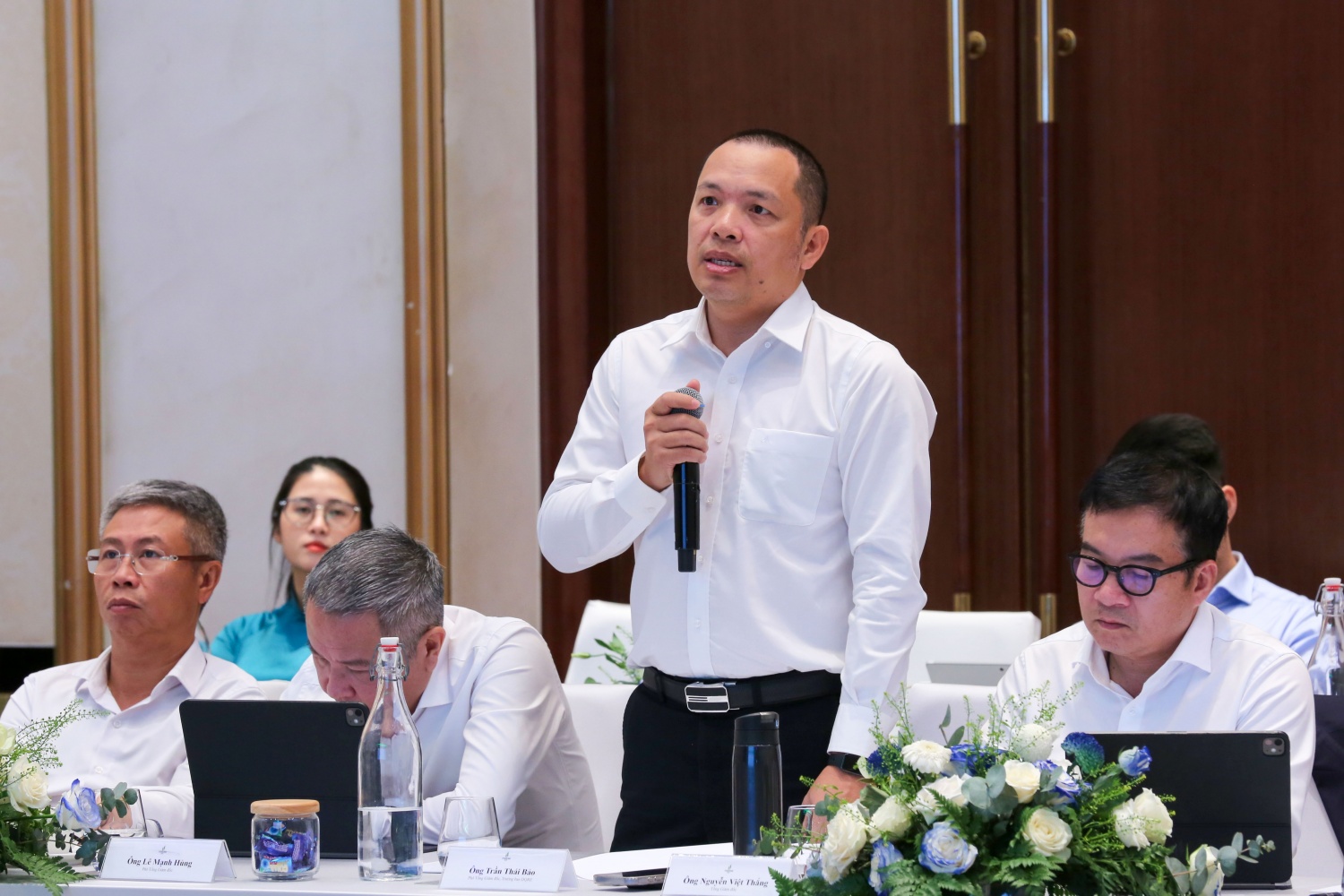 “Để đạt mục tiêu top 8 khu vực vào năm 2030, BSR phải đẩy mạnh đầu tư” “Để đạt mục tiêu top 8 khu vực vào năm 2030, BSR phải đẩy mạnh đầu tư”