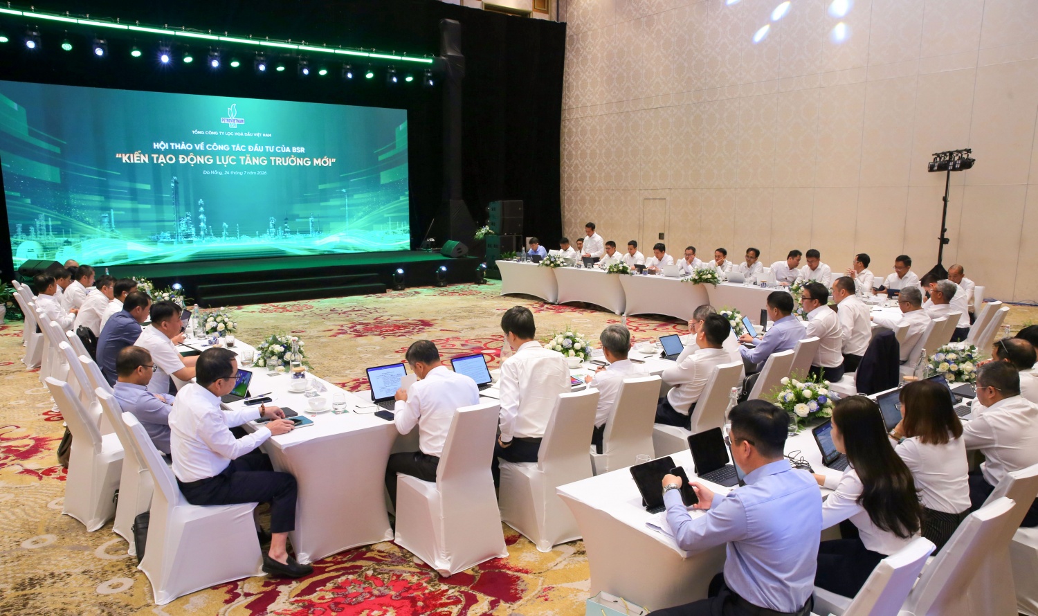 “Để đạt mục tiêu top 8 khu vực vào năm 2030, BSR phải đẩy mạnh đầu tư” “Để đạt mục tiêu top 8 khu vực vào năm 2030, BSR phải đẩy mạnh đầu tư”