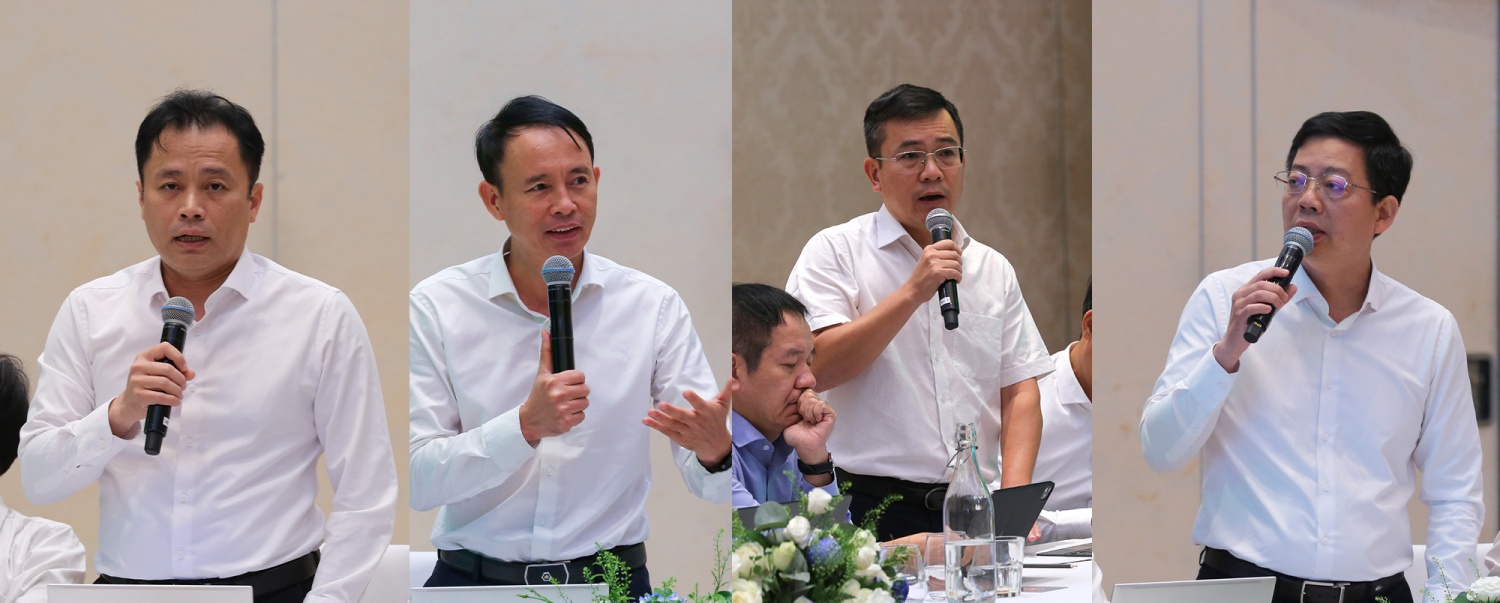 “Để đạt mục tiêu top 8 khu vực vào năm 2030, BSR phải đẩy mạnh đầu tư” “Để đạt mục tiêu top 8 khu vực vào năm 2030, BSR phải đẩy mạnh đầu tư”