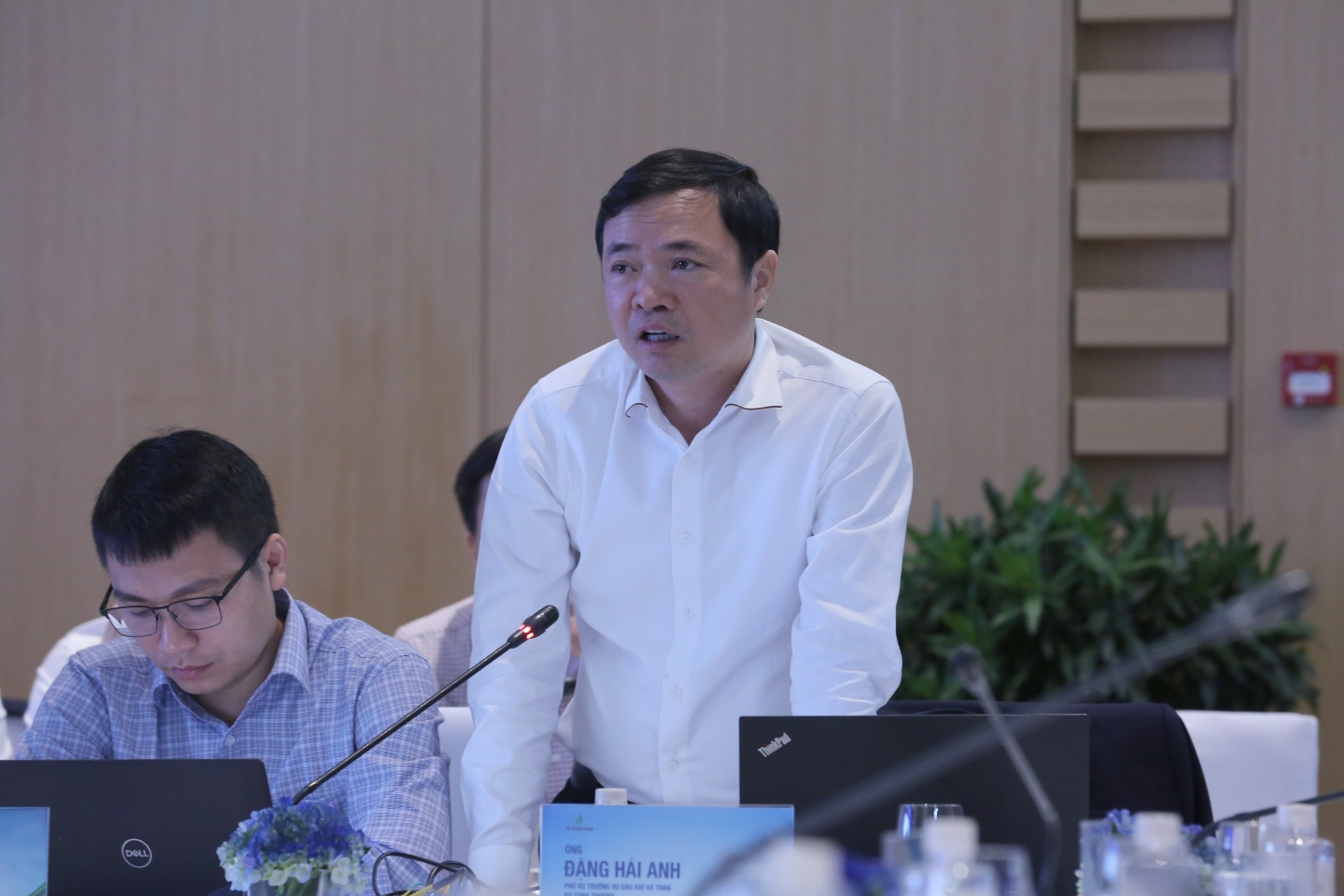 Petrovietnam nghiên cứu triển khai phương án xây dựng Kho dự trữ dầu thô quốc gia Petrovietnam nghiên cứu triển khai phương án xây dựng Kho dự trữ dầu thô quốc gia