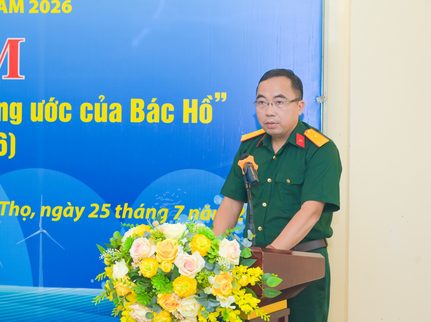 Hội CCB BMQL&ĐH Petrovietnam phát huy vai trò tiên phong, gương mẫu, hoàn thành tốt nhiệm vụ 6 tháng đầu năm 2026