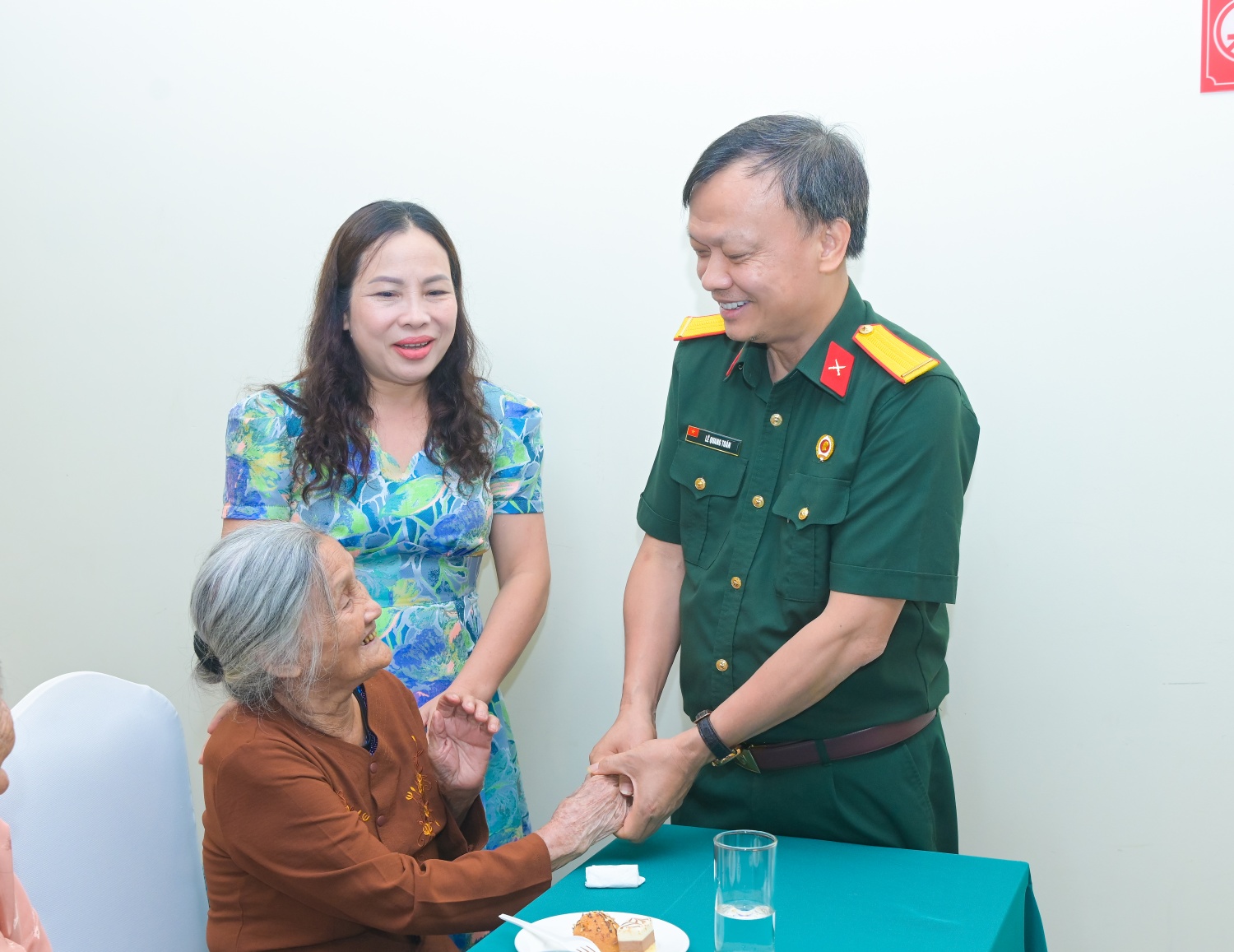 Hội CCB BMQL&ĐH Petrovietnam phát huy vai trò tiên phong, gương mẫu, hoàn thành tốt nhiệm vụ 6 tháng đầu năm 2026