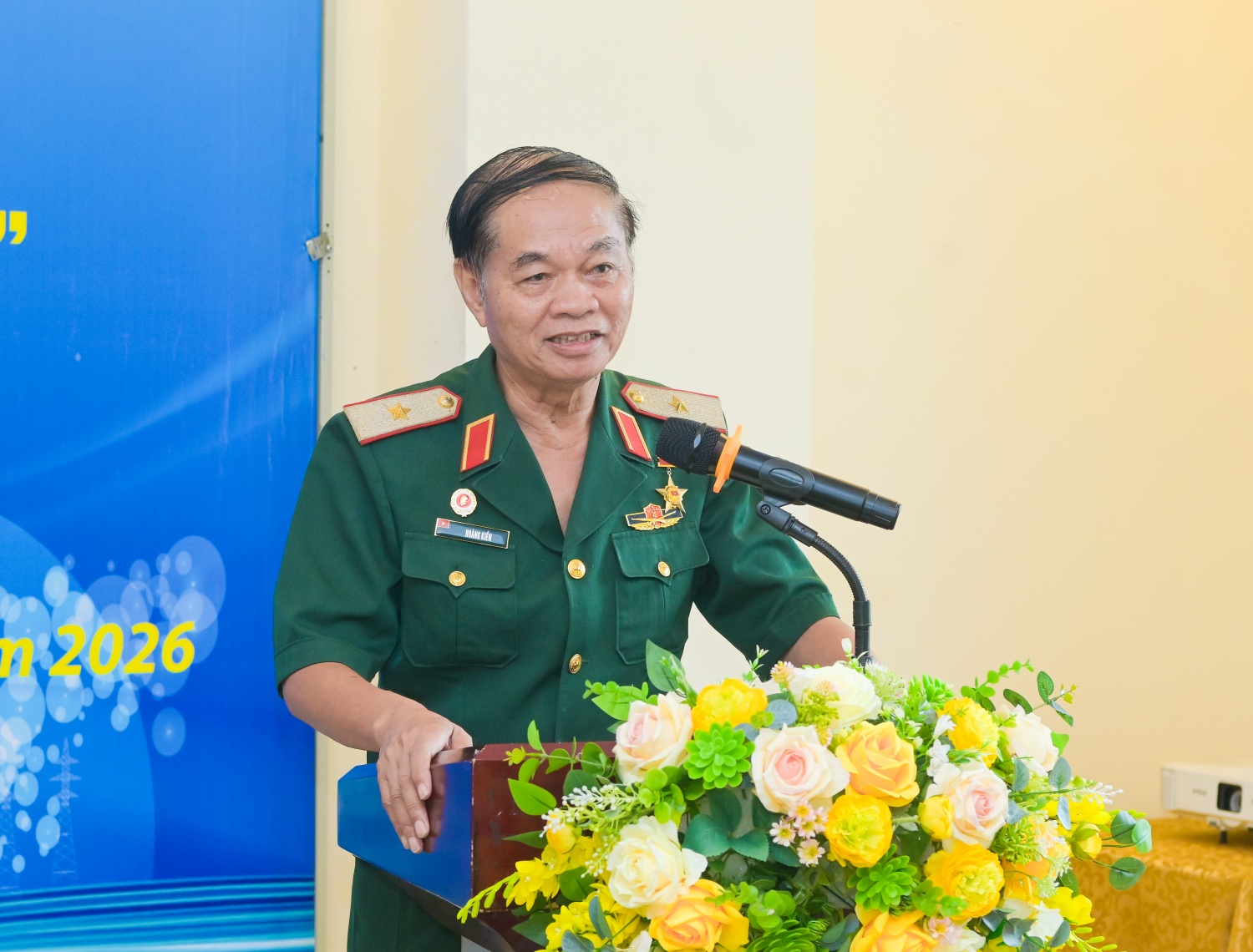 Hội CCB BMQL&ĐH Petrovietnam phát huy vai trò tiên phong, gương mẫu, hoàn thành tốt nhiệm vụ 6 tháng đầu năm 2026