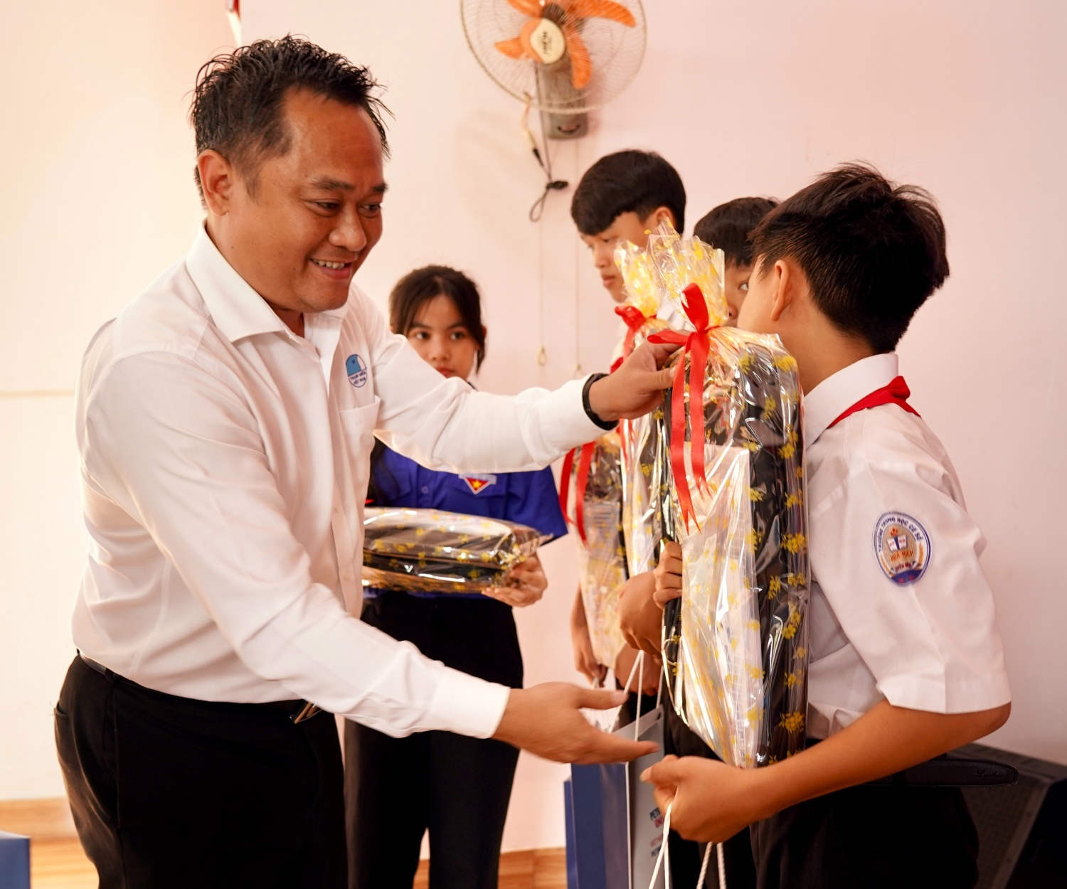 Đoàn Thanh niên Petrovietnam Cụm phối hợp hoạt động Bà Rịa - Vũng Tàu tổ chức ra quân Chiến dịch Mùa hè xanh năm 2026 Đoàn Thanh niên Petrovietnam Cụm phối hợp hoạt động Bà Rịa - Vũng Tàu tổ chức ra quân Chiến dịch Mùa hè xanh năm 2026