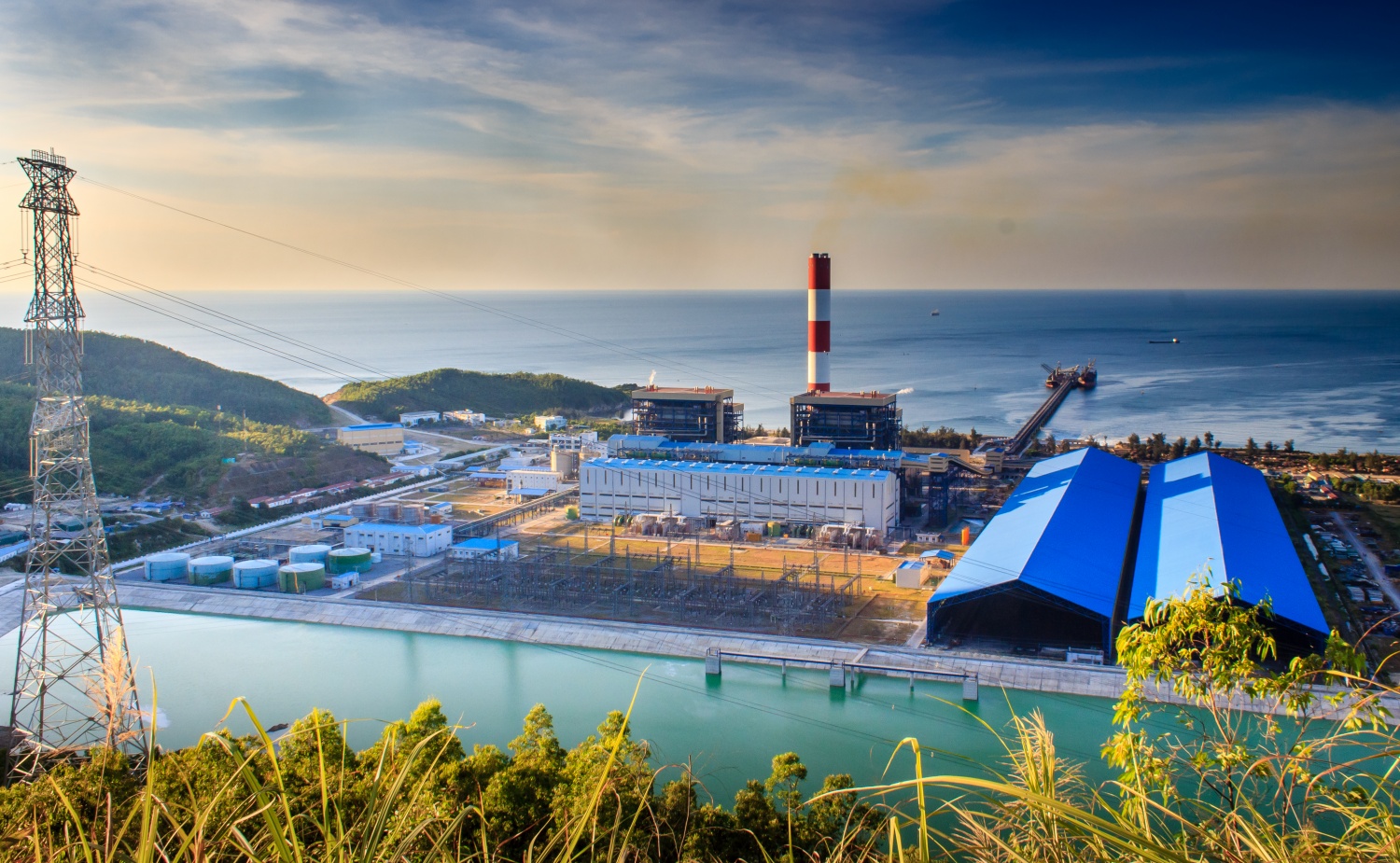 Petrovietnam - Hà Tĩnh: Cộng hưởng nguồn lực, kiến tạo cực tăng trưởng mới