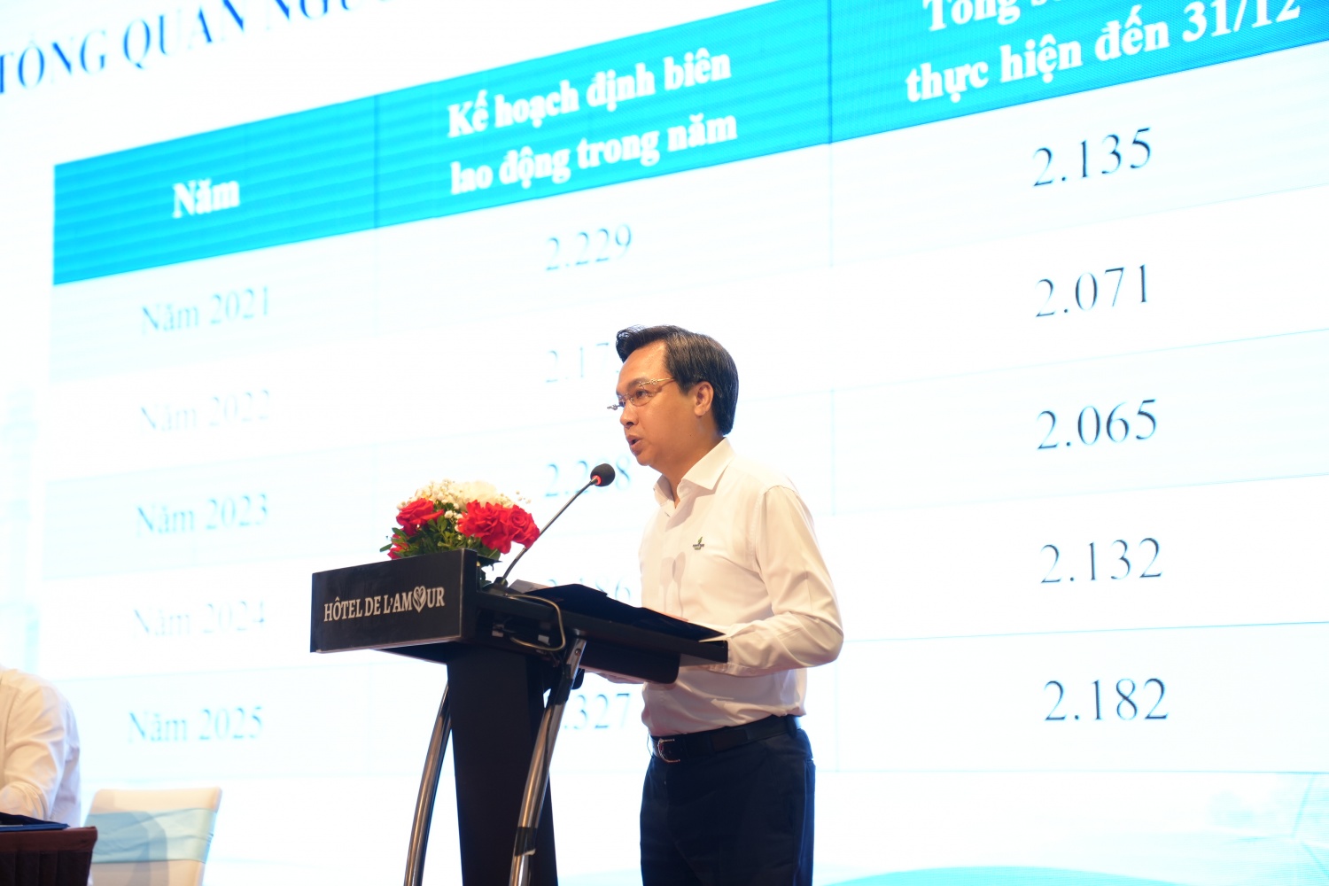 PV Power nâng cao hiệu quả hoạt động của đội ngũ người đại diện phần vốn