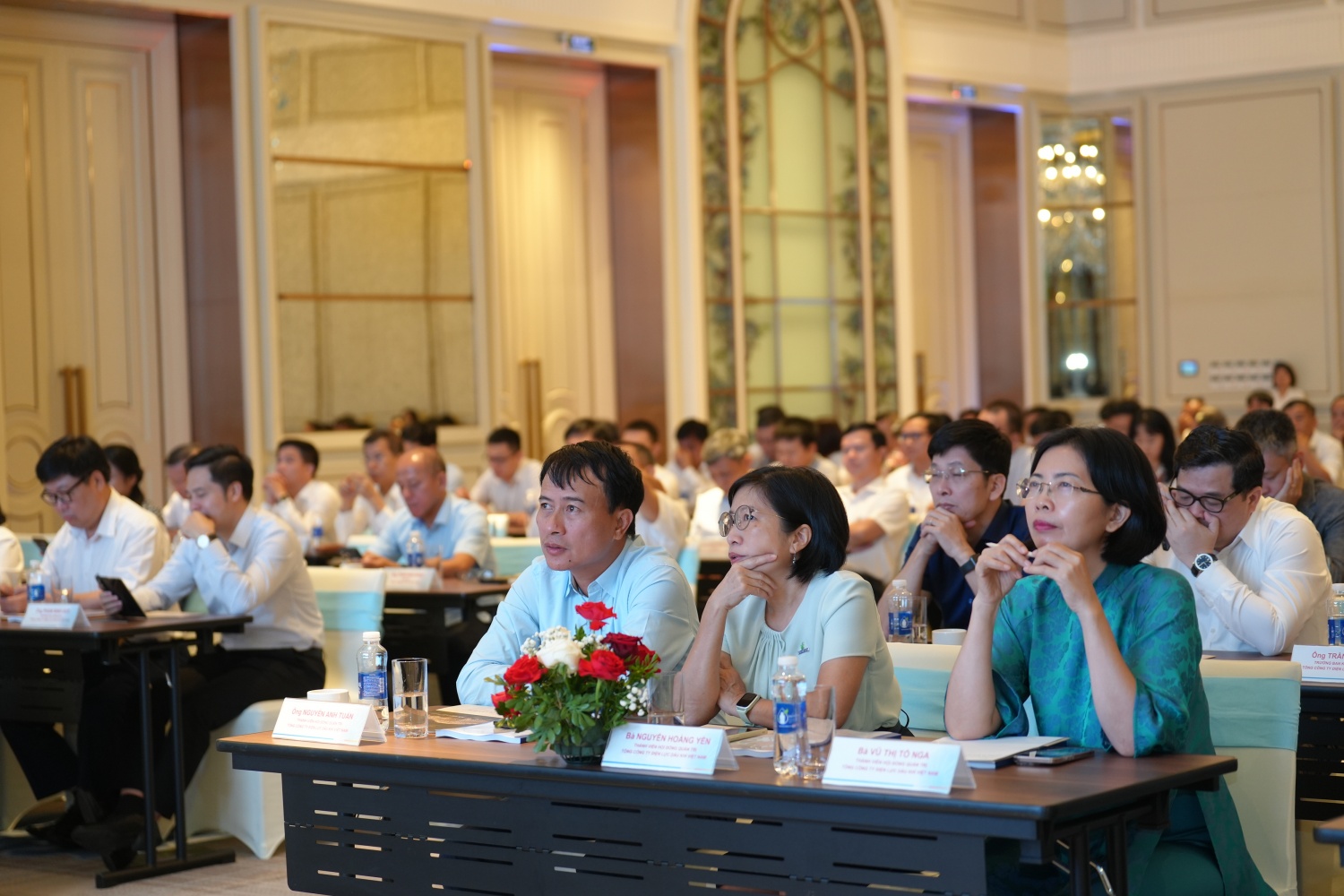 PV Power nâng cao hiệu quả hoạt động của đội ngũ người đại diện phần vốn