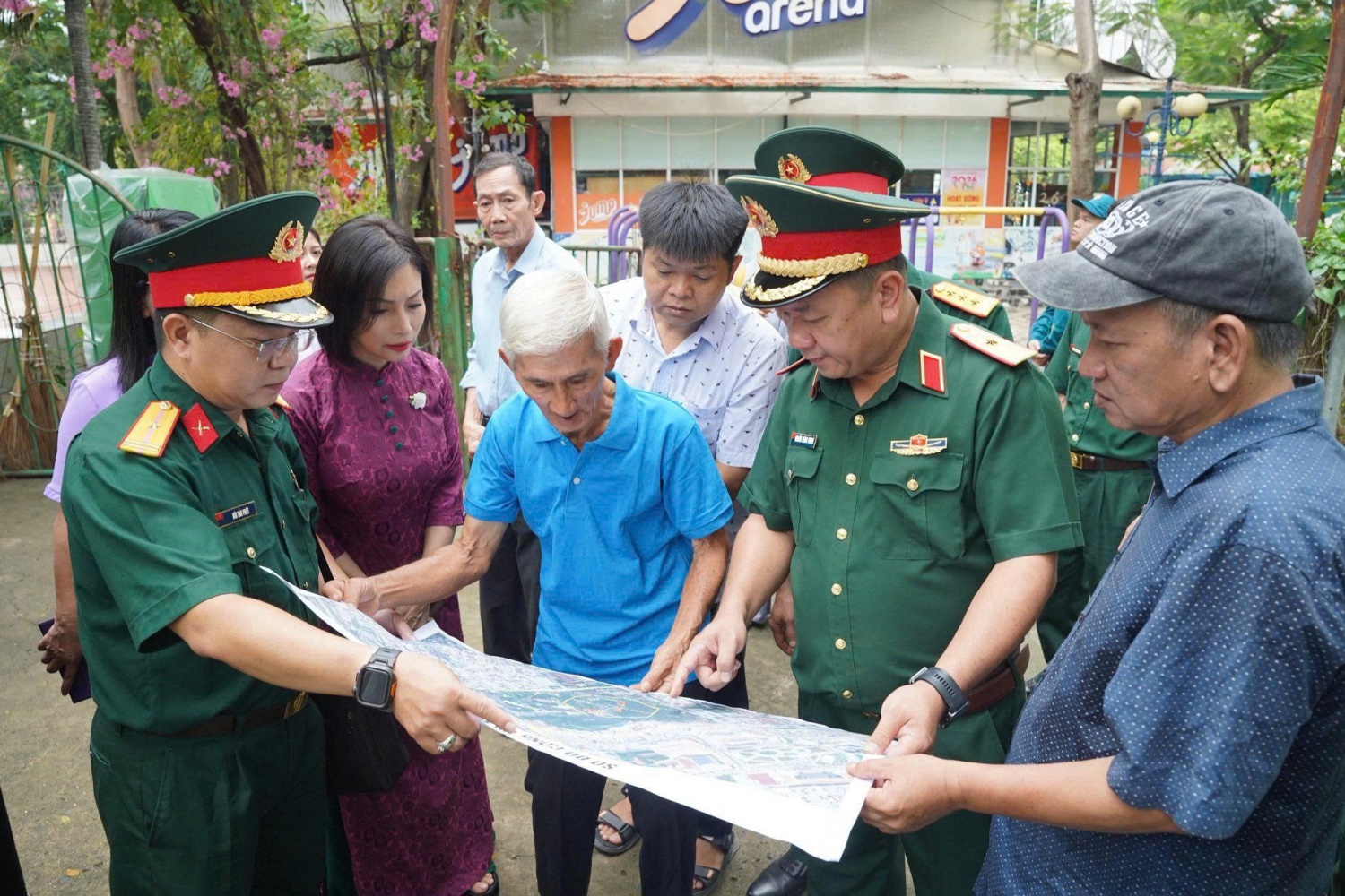 Từ một bức ảnh đến cuộc trở về của những người lính chưa biết tên (Kỳ 1) Từ một bức ảnh đến cuộc trở về của những người lính chưa biết tên (Kỳ 1)