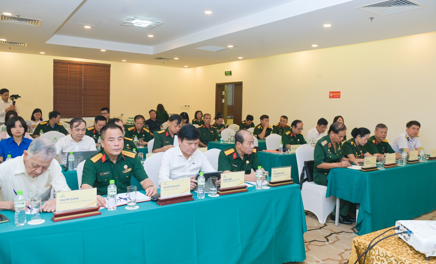 Hội CCB BMQL&ĐH Petrovietnam phát huy vai trò tiên phong, gương mẫu, hoàn thành tốt nhiệm vụ 6 tháng đầu năm 2026
