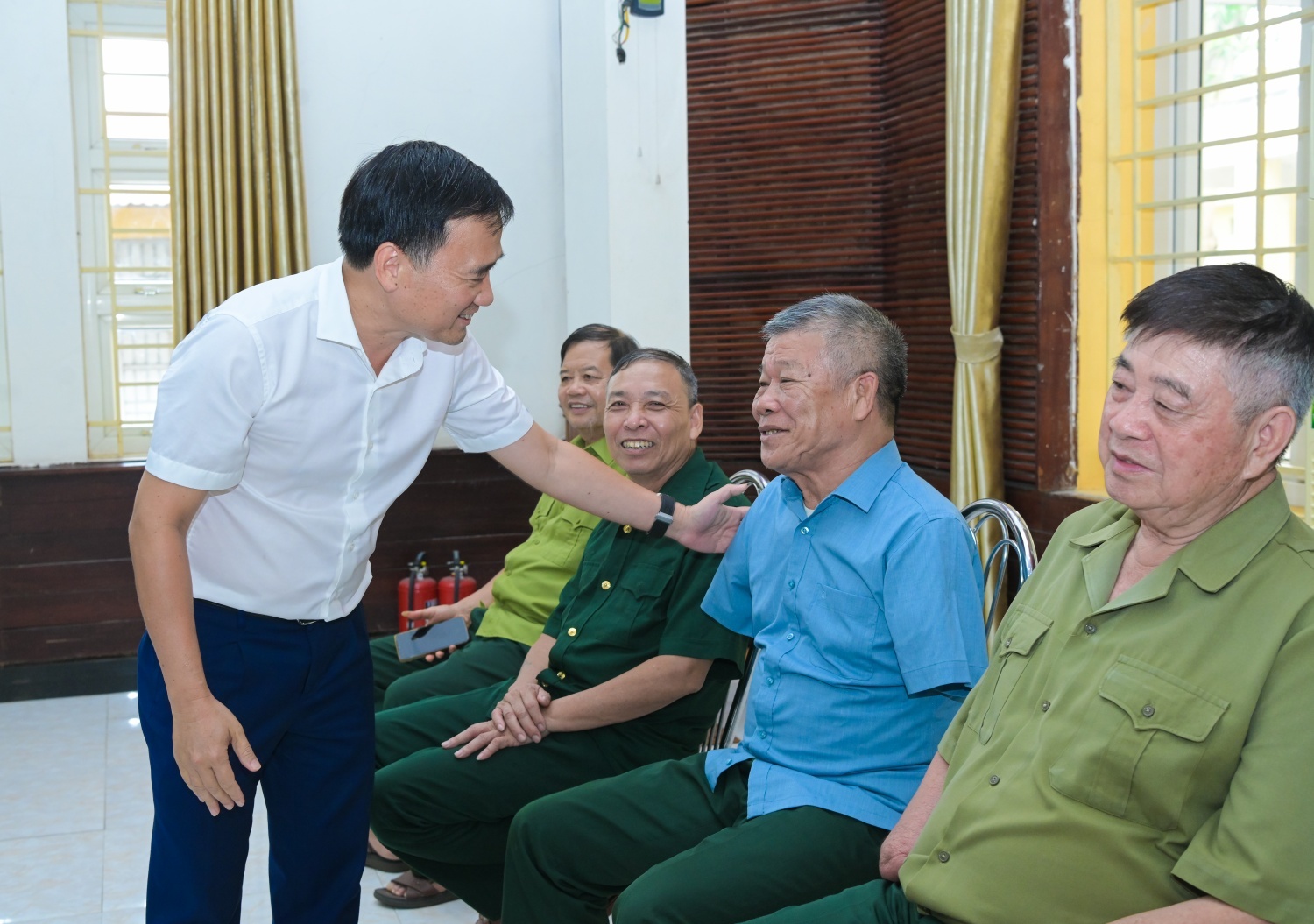 Từ 10 ngày cao điểm đến hành trình lan tỏa nghĩa tình Petrovietnam Từ 10 ngày cao điểm đến hành trình lan tỏa nghĩa tình Petrovietnam