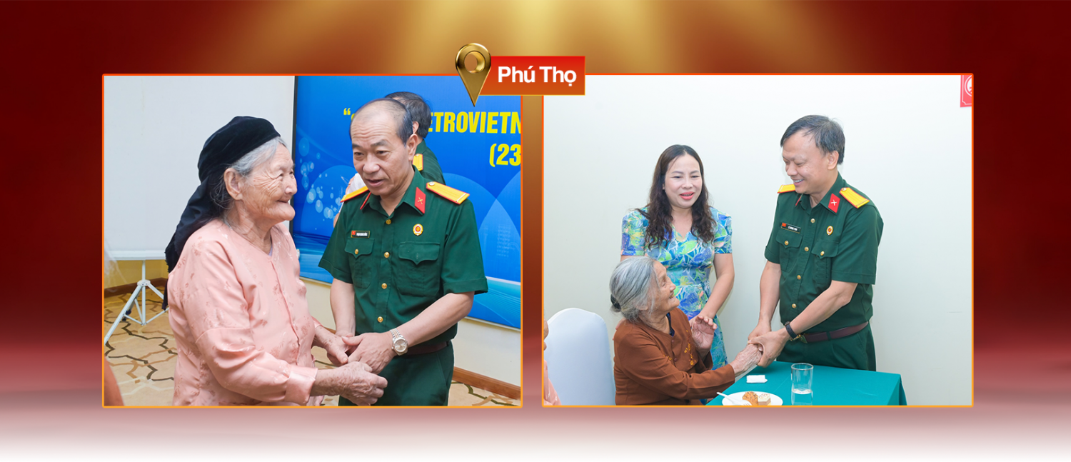 [[P Magazine] Petrovietnam viết tiếp truyền thống Uống nước nhớ nguồn trên hành trình tri ân
