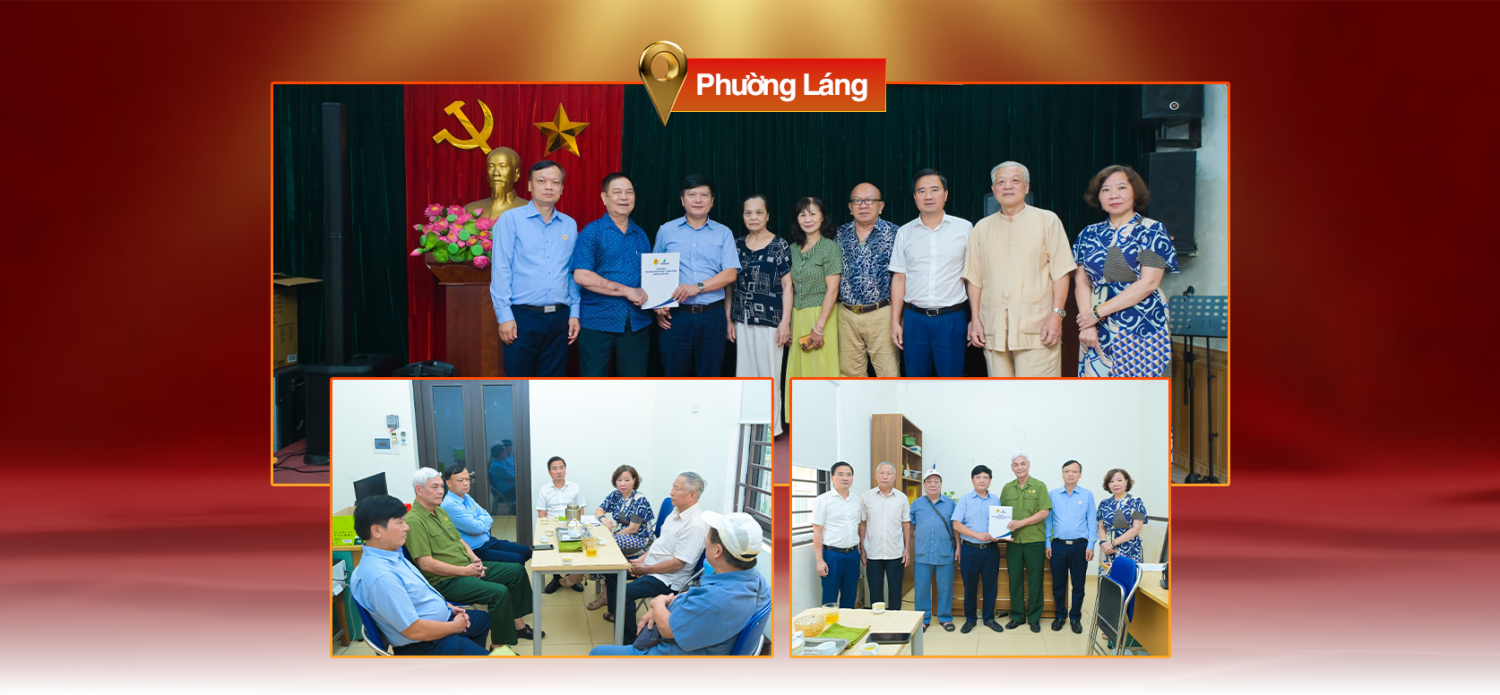 [[P Magazine] Petrovietnam viết tiếp truyền thống Uống nước nhớ nguồn trên hành trình tri ân