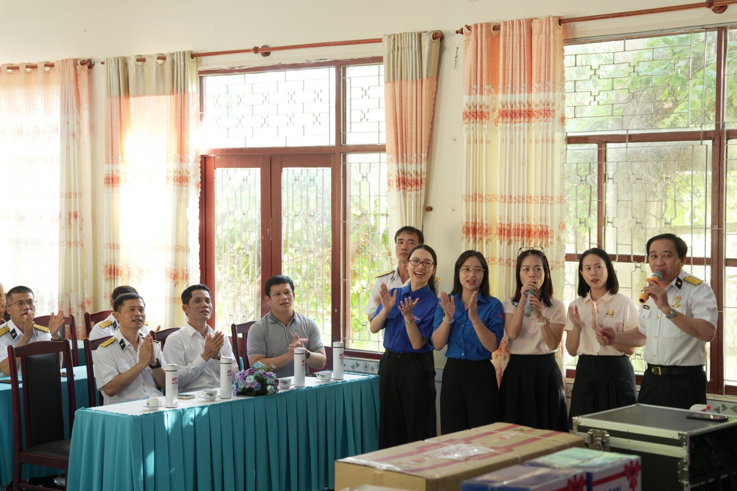 PTSC M&C phát huy truyền thống “Uống nước nhớ nguồn” PTSC M&C phát huy truyền thống “Uống nước nhớ nguồn” nhân kỷ niệm 79 năm Ngày Thương binh - Liệt sĩ