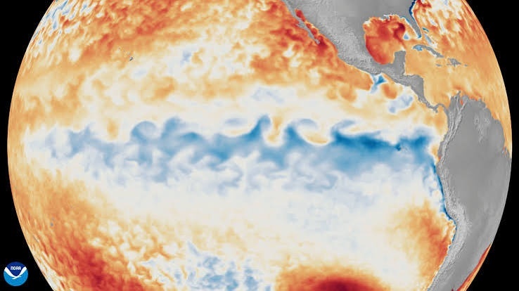 JPMorgan cảnh báo cú sốc kép: Siêu El Niño và giá dầu 100 USD JPMorgan cảnh báo cú sốc kép: Siêu El Niño và giá dầu 100 USD