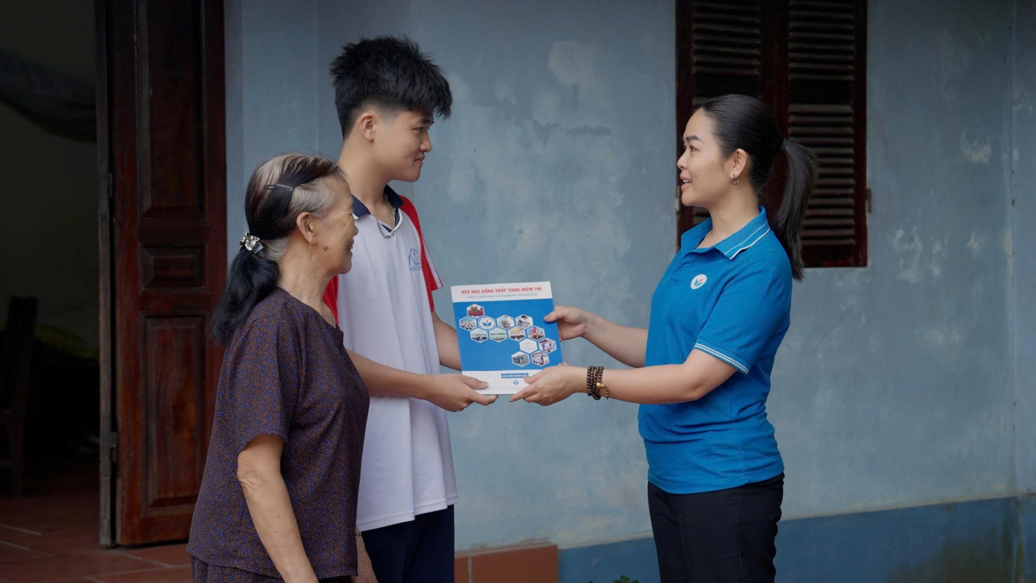 Từ nỗi đau di chứng da cam đến hành trình thắp sáng ước mơ y khoa