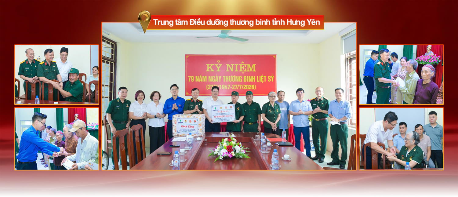 [P Magazine] Petrovietnam viết tiếp truyền thống Uống nước nhớ nguồn trên hành trình tri ân