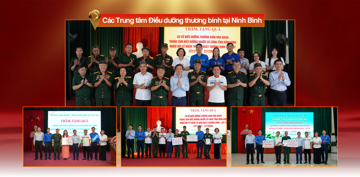 [P Magazine] Petrovietnam viết tiếp truyền thống Uống nước nhớ nguồn trên hành trình tri ân