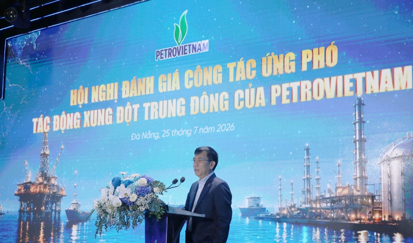 Nhìn lại những giải pháp ứng phó của Petrovietnam trước biến động Trung Đông