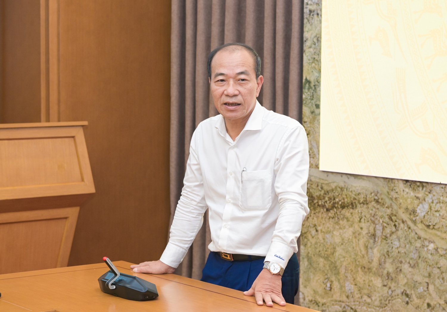 Petrovietnam gặp mặt, tri ân con thương binh, bệnh binh và gia đình chính sách tại Bộ máy Quản lý Điều hành