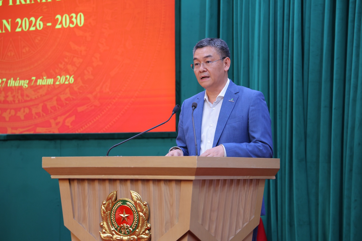 Bộ Công an và Petrovietnam phối hợp bảo đảm an ninh, an toàn, phát triển công nghiệp - năng lượng Bộ Công an và Petrovietnam phối hợp bảo đảm an ninh, an toàn, phát triển công nghiệp - năng lượng
