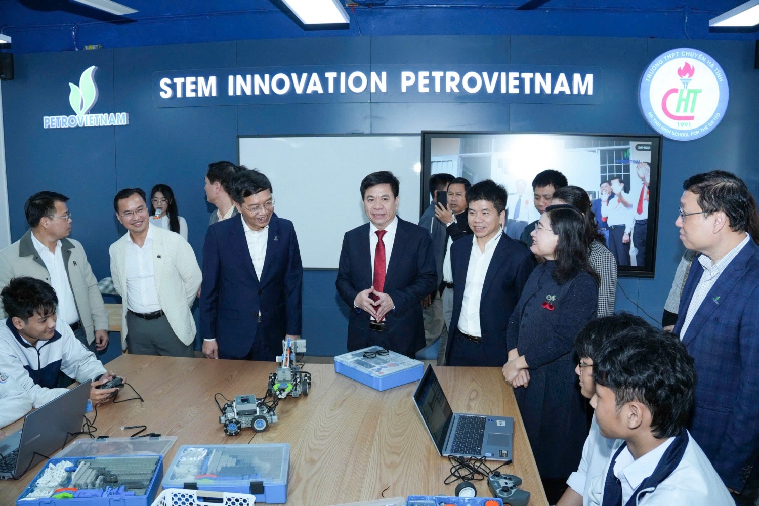 Petrovietnam và Hà Tĩnh: 15 năm vun đắp nghĩa tình, đồng hành vì sự phát triển bền vững