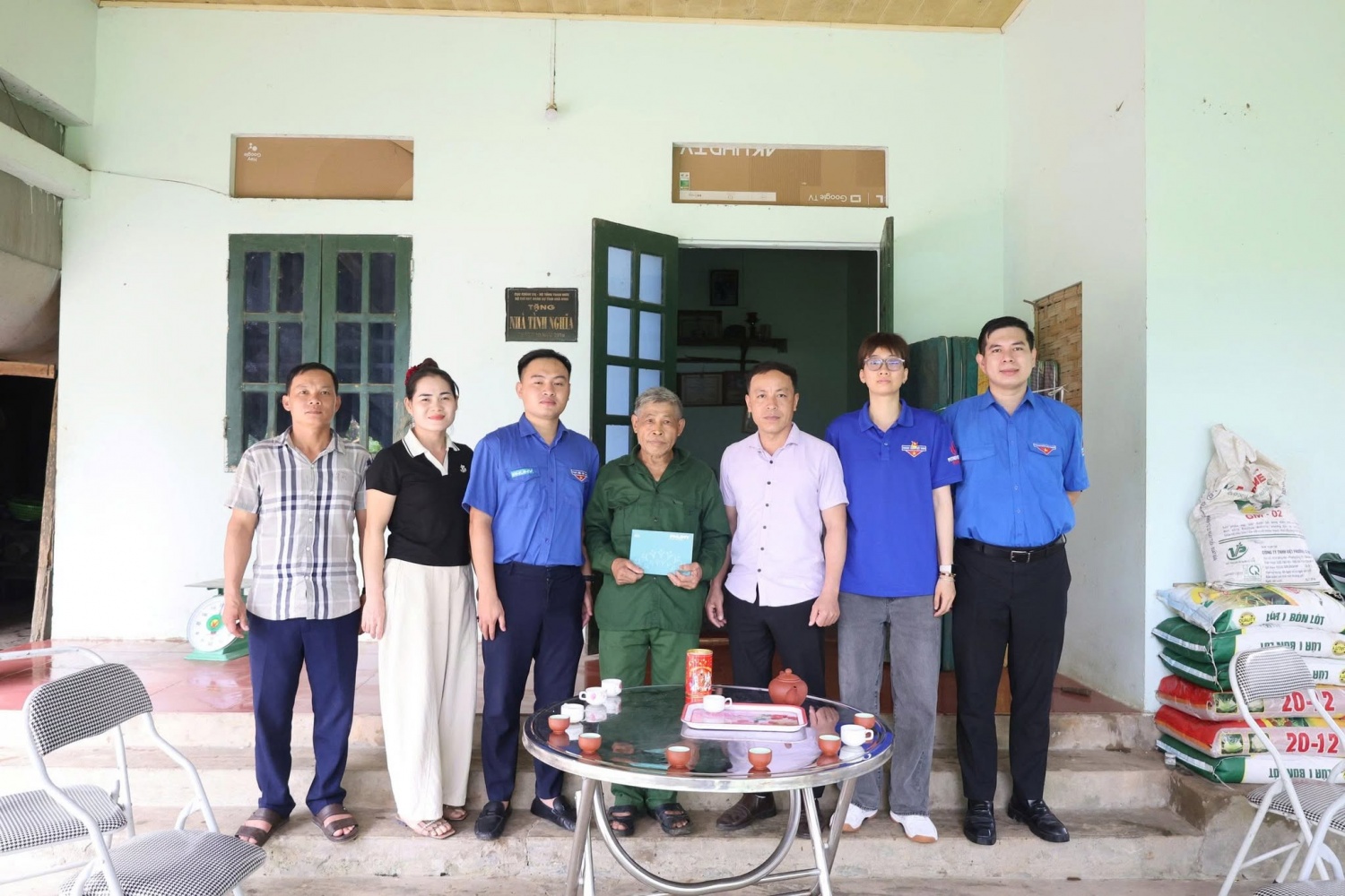 PVFCCo - Phú Mỹ lan tỏa đạo lý “Uống nước nhớ nguồn” nhân kỷ niệm Ngày Thương binh - Liệt sĩ PVFCCo Phú Mỹ lan tỏa đạo lý “Uống nước nhớ nguồn” nhân kỷ niệm Ngày Thương binh - Liệt sĩ
