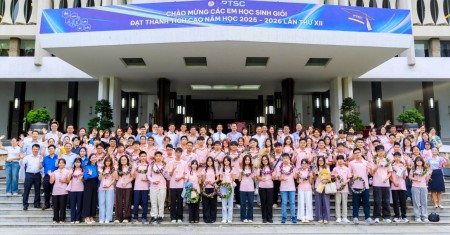 PTSC kết nối tài năng, vun đắp "mầm xanh"