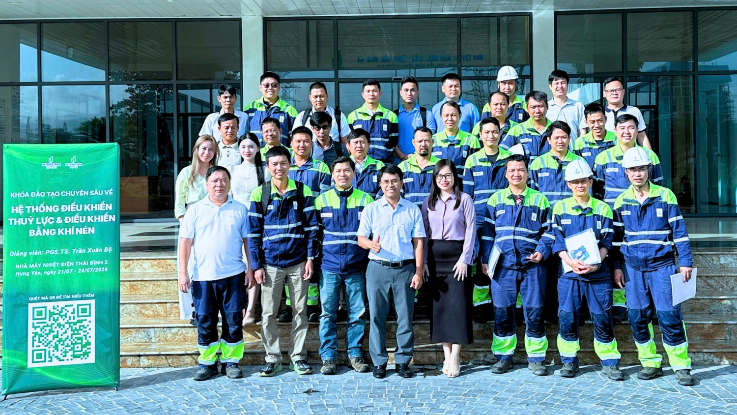 VPI đào tạo 
