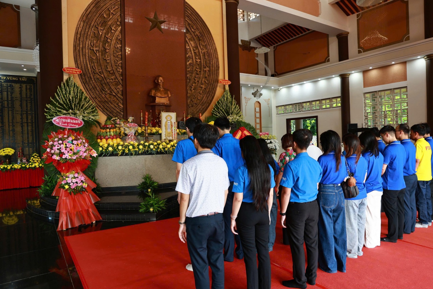 PPS tiếp nối Hành trình tri ân tại TP Hồ Chí Minh PPS tiếp nối “Hành trình tri ân” tại TP Hồ Chí Minh