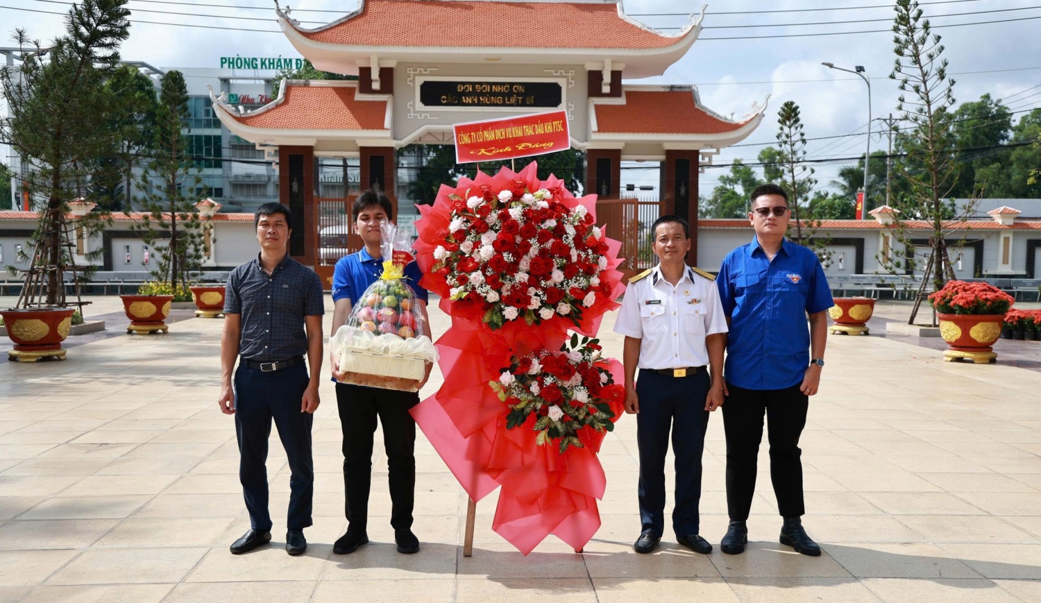 PPS tiếp nối “Hành trình tri ân” tại TP Hồ Chí Minh PPS tiếp nối “Hành trình tri ân” tại TP Hồ Chí Minh