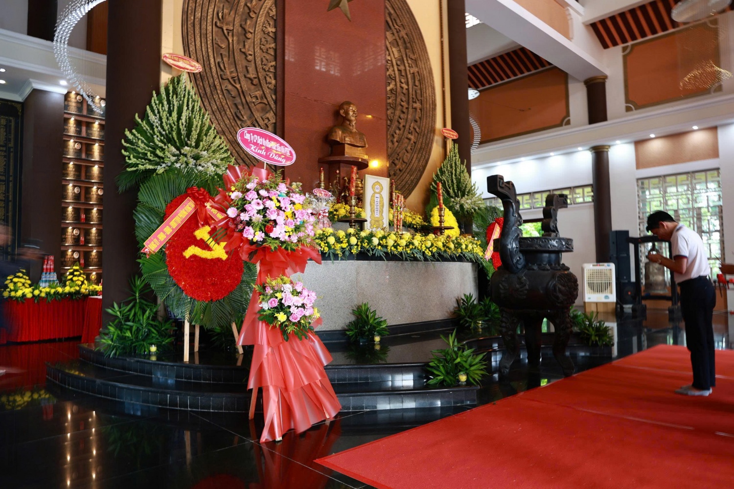 PPS tiếp nối Hành trình tri ân tại TP Hồ Chí Minh PPS tiếp nối “Hành trình tri ân” tại TP Hồ Chí Minh