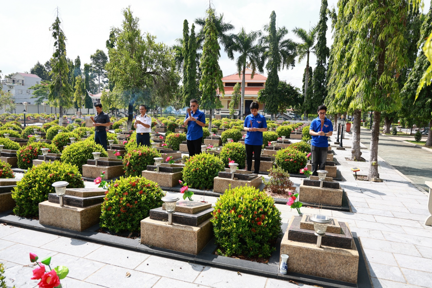 PPS tiếp nối Hành trình tri ân tại TP Hồ Chí Minh PPS tiếp nối “Hành trình tri ân” tại TP Hồ Chí Minh