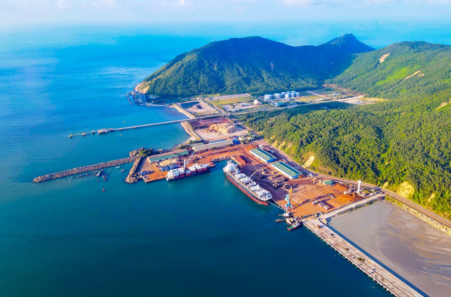 Bước tiến mới của Dự án Nhà máy Nhiệt điện LNG Vũng Áng III