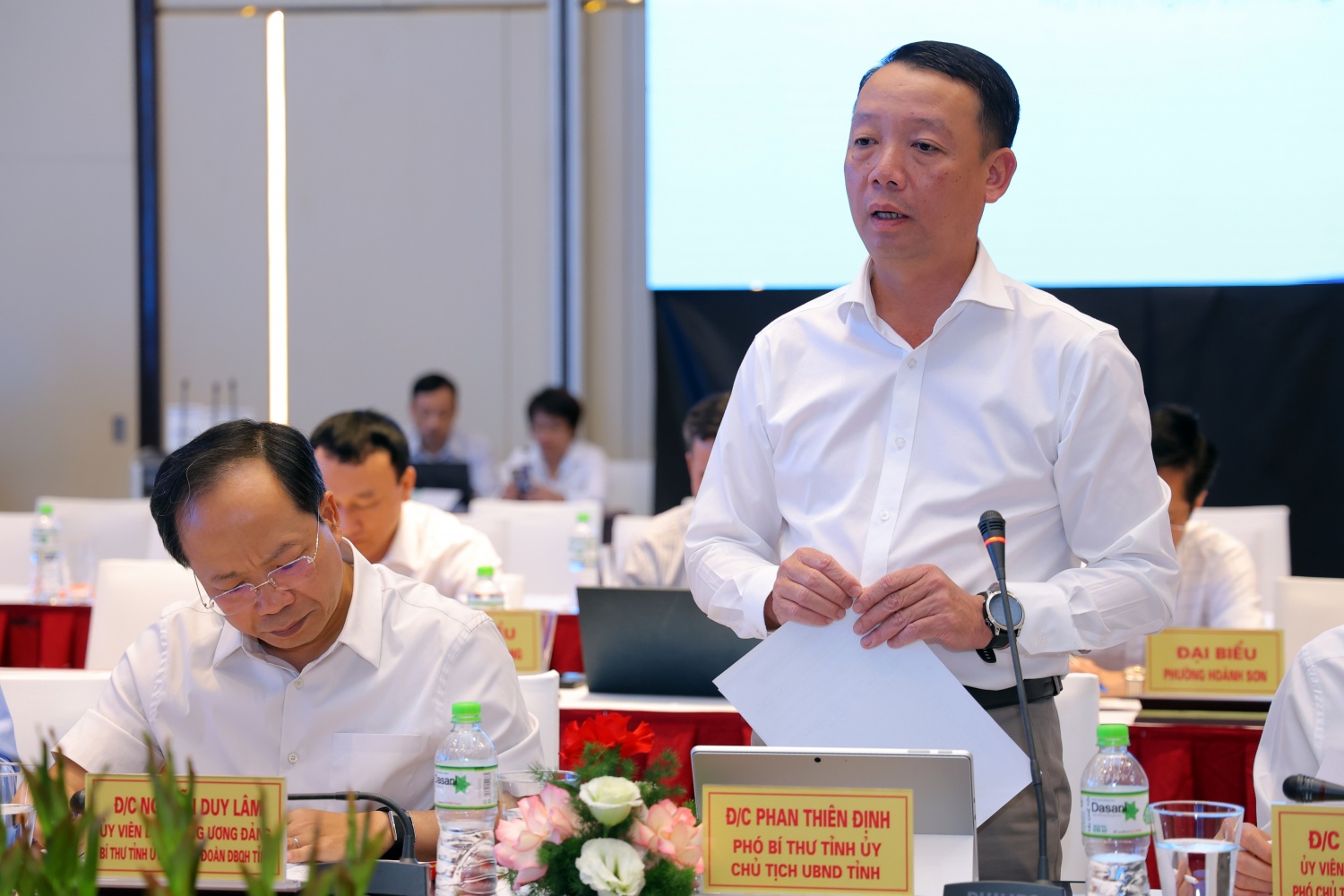 Petrovietnam - Hà Tĩnh mở rộng không gian tăng trưởng với trung tâm công nghiệp - năng lượng Petrovietnam - Hà Tĩnh mở rộng không gian tăng trưởng với trung tâm công nghiệp - năng lượng