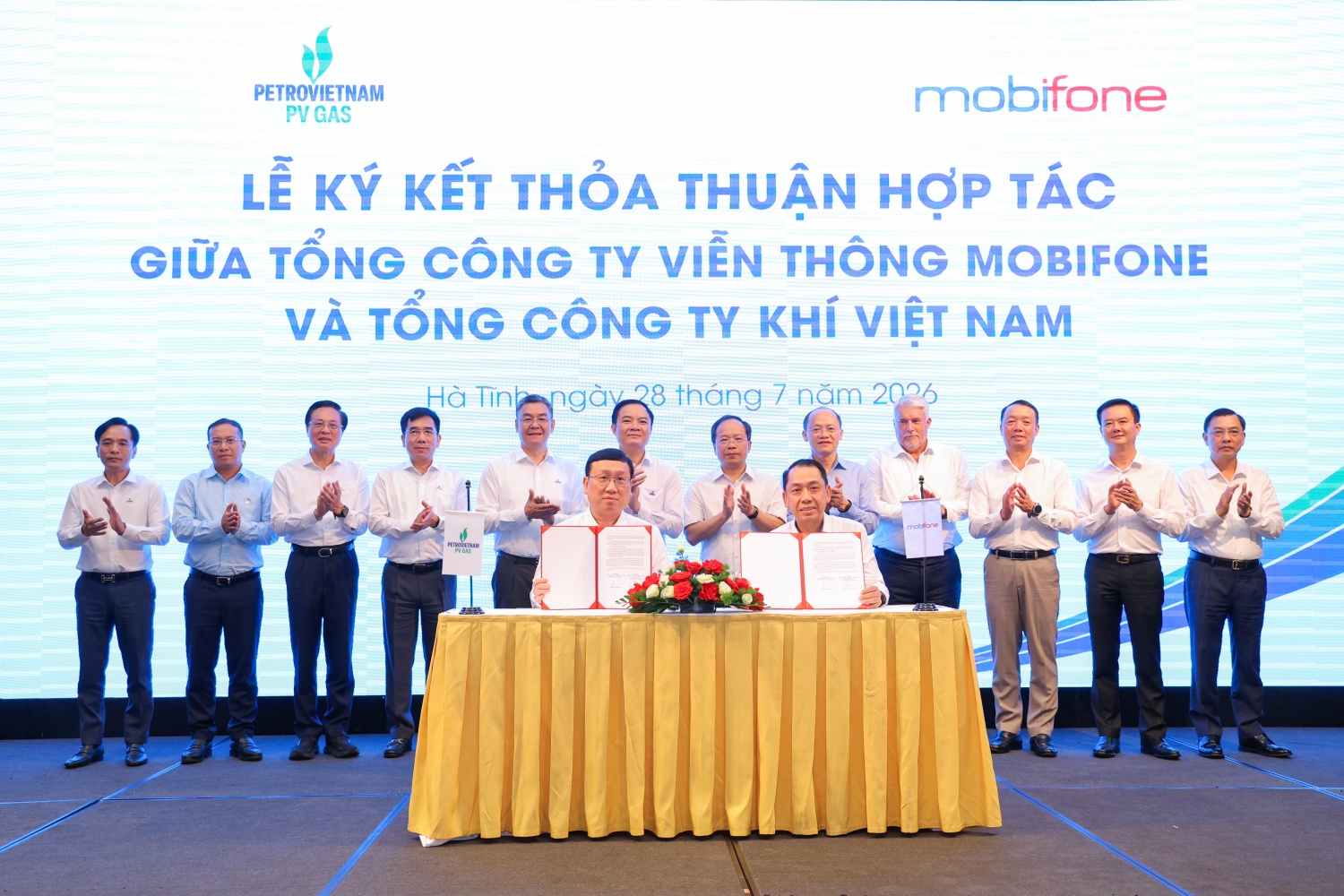 Petrovietnam - Hà Tĩnh mở rộng không gian tăng trưởng với trung tâm công nghiệp - năng lượng Petrovietnam - Hà Tĩnh mở rộng không gian tăng trưởng với trung tâm công nghiệp - năng lượng