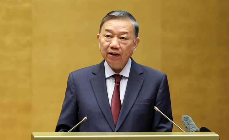 Phát biểu của Tổng Bí thư, Chủ tịch nước Tô Lâm tại Hội nghị toàn quốc quán triệt, triển khai thực hiện Nghị quyết Trung ương 3, khóa XIV