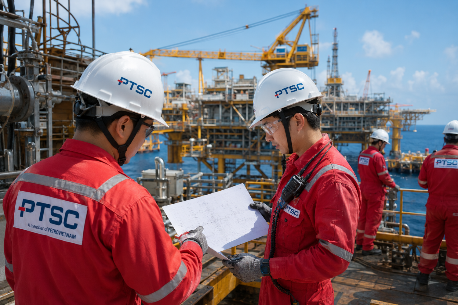 ĐBQH Nguyễn Duy Thanh: Cần hoàn thiện khuôn khổ pháp lý để phát triển dịch vụ dầu khí kỹ thuật cao