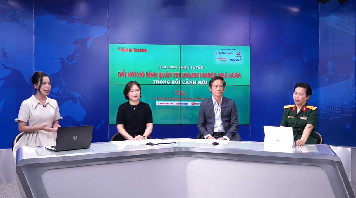 Đổi mới quản trị doanh nghiệp nhà nước tạo động lực cho mục tiêu tăng trưởng hai con số
