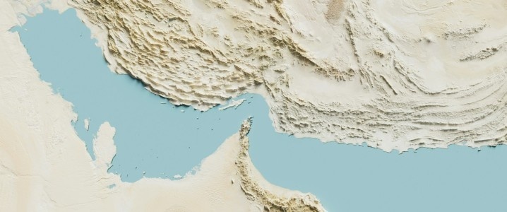 Iran bác đề xuất của Oman về việc chia đều quyền kiểm soát eo biển Hormuz